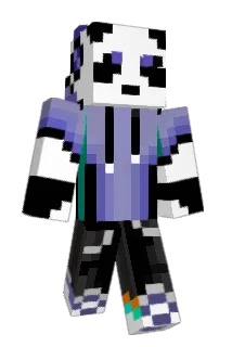 TheRealKoil Minecraft avatar full body