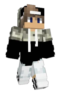TheRealKroonox Minecraft avatar full body