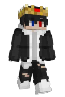 TheRealLagGod Minecraft avatar full body