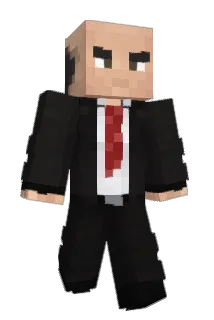 TheRealLancaster Minecraft avatar full body