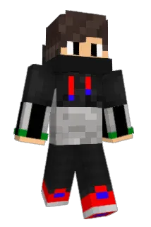 TheRealLeLogo Minecraft avatar full body