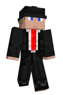 TheRealLennyLen Minecraft avatar full body