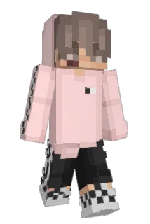 TheRealLeonidas Minecraft avatar full body