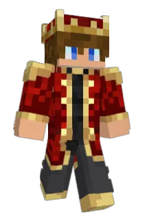TheRealLohan Minecraft avatar full body