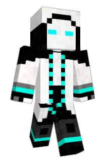 TheRealLukey Minecraft avatar full body