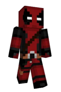 TheRealM4VERICK Minecraft avatar full body