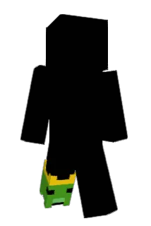 TheRealMCSoren Minecraft avatar full body