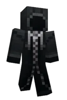 TheRealMakoto Minecraft avatar full body