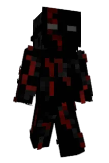 TheRealMasterRed Minecraft avatar full body