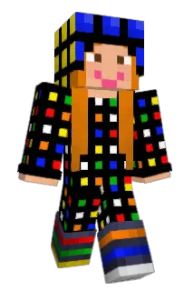 TheRealMasterTEM Minecraft avatar full body