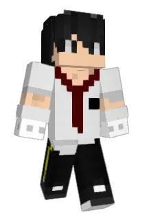 TheRealMatric Minecraft avatar full body
