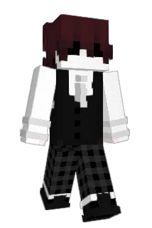 TheRealMauriceX Minecraft avatar full body
