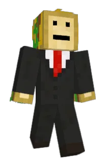 TheRealMimi360 Minecraft avatar full body