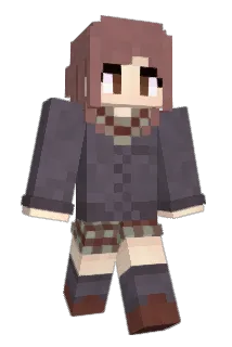 TheRealMisc Minecraft avatar full body