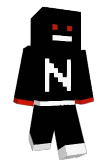 TheRealNackers Minecraft avatar full body