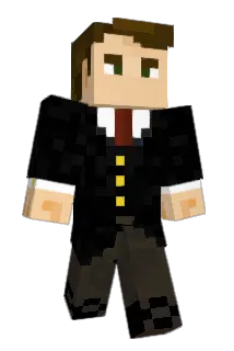 TheRealNadal Minecraft avatar full body
