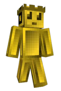TheRealNerfKing Minecraft avatar full body