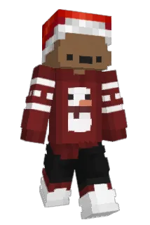 TheRealNether Minecraft avatar full body