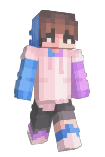 TheRealNewOne Minecraft avatar full body