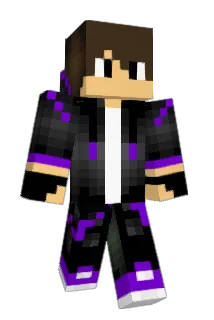 TheRealNibe Minecraft avatar full body