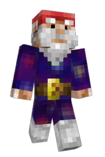 TheRealNico2007 Minecraft avatar full body