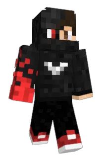 TheRealNilsander Minecraft avatar full body