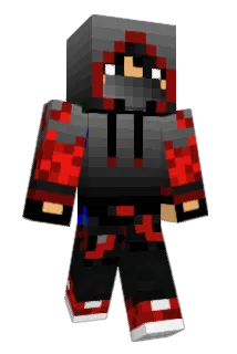 TheRealNinjanick Minecraft avatar full body