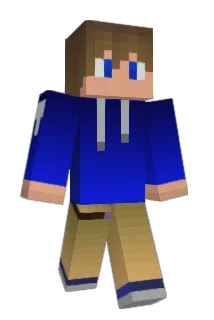 TheRealNoNiX Minecraft avatar full body