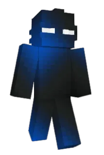 TheRealNyxi Minecraft avatar full body