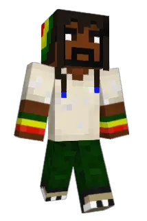 TheRealOGC Minecraft avatar full body
