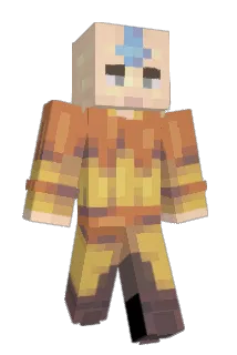 TheRealObiWan Minecraft avatar full body