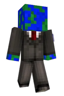 TheRealOne01 Minecraft avatar full body