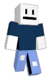 TheRealOzonous Minecraft avatar full body