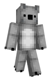TheRealPDJ Minecraft avatar full body