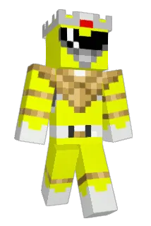 TheRealPanda_ Minecraft avatar full body
