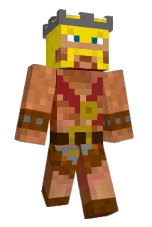 TheRealPipopimi Minecraft avatar full body