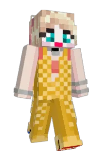 TheRealPogno Minecraft avatar full body