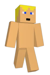 TheRealPsalms Minecraft avatar full body