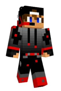 TheRealRadster Minecraft avatar full body