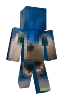 TheRealRamenBoi1 Minecraft avatar full body