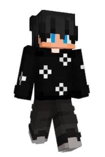 TheRealRaphael Minecraft avatar full body