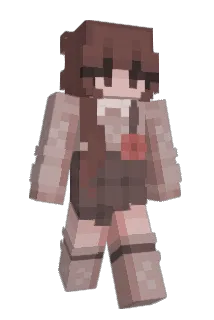 TheRealRetasuu Minecraft avatar full body