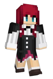 TheRealRias Minecraft avatar full body