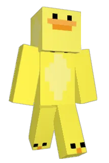 TheRealRim3_Xx Minecraft avatar full body