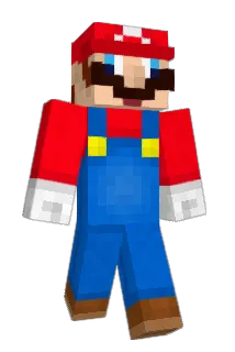 TheRealRiot00 Minecraft avatar full body