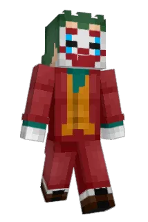 TheRealRyumaYT Minecraft avatar full body