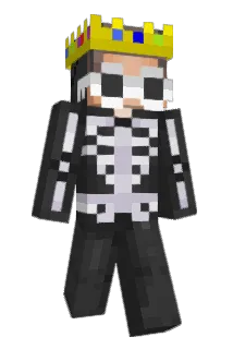 TheRealSamuel Minecraft avatar full body
