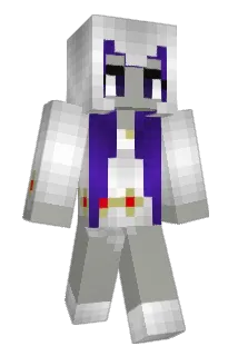 TheRealSassy Minecraft avatar full body
