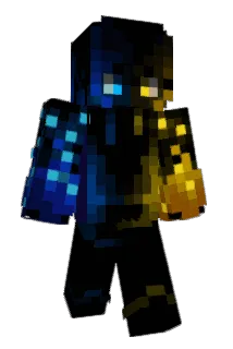 TheRealSat Minecraft avatar full body