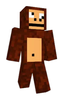 TheRealScrubb Minecraft avatar full body